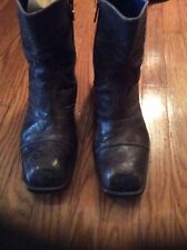 mark nason mens boots for sale  West Islip