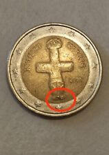 Moneta rara euro usato  Francavilla Fontana
