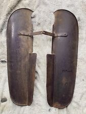 Bsa leg shields for sale  FAREHAM