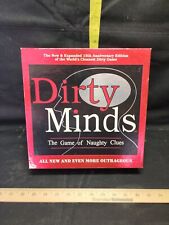 Dirty minds naughty for sale  Parkersburg