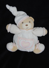 Doudou ours blanc d'occasion  Strasbourg-