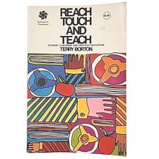 Reach Touch and Teach Student Concerns and Process Education por Terry Borton segunda mano  Embacar hacia Argentina