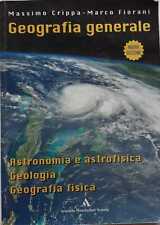 Geografia generale. astronomia usato  Italia