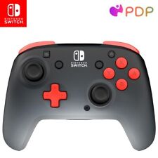 Controlador profesional inalámbrico PDP Gaming REMATCH para Nintendo Switch, Black Fade (rojo) segunda mano  Embacar hacia Argentina