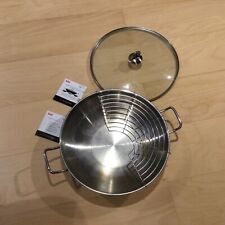 elektrischer wok gebraucht kaufen  Unterkochen,-Ebnat