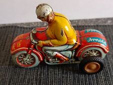 Blechspielzeug motorrad arnold gebraucht kaufen  Deutschland