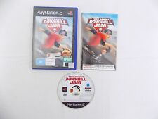 Mint Disc Playstation 2 PS2 Ex-Rental Tony Hawk's Downhill Jam - Inc Manual F... comprar usado  Enviando para Brazil