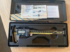 Used, Mitutoyo 6"/150 mm Digital Vernier Caliper Code 500-171-30 for sale  Shipping to South Africa