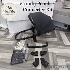 Icandy peach7 phantom for sale  NEWTON-LE-WILLOWS