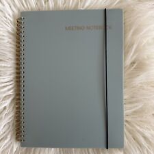 Cuaderno planificador de proyectos empresariales para tomar notas, planificación del trabajo y artículos de acción segunda mano  Embacar hacia Argentina