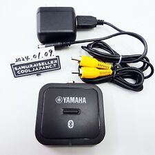 Adaptador inalámbrico receptor de audio Bluetooth Yamaha YBA-11 Japón usado segunda mano  Embacar hacia Mexico