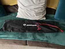 Manfrotto tripod bag for sale  LOWESTOFT