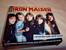 CD Box Set por Iron Maiden (CD Out-2009, 3 Discos, Estados Unidos de Distribuição, usado comprar usado  Enviando para Brazil