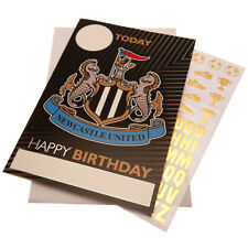 Newcastle united birthday for sale  HASTINGS
