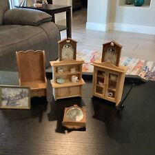 Piece dollhouse furniture for sale  Mount Dora