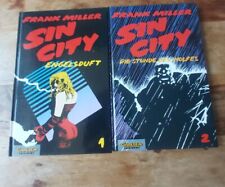 sin city comic gebraucht kaufen gebraucht kaufen  Stuttgart