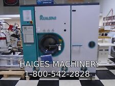 Realstar drycleaning machine for sale  Huntley