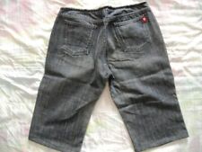 Bermuda guess jeans usato  San Giuliano Milanese