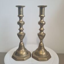 Large victorian brass for sale  PLYMOUTH