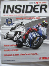 Yamaha insider magazine for sale  LINCOLN