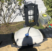 Weber Q series bbq,  and Weber Stand  used but good condition for sale  DURHAM