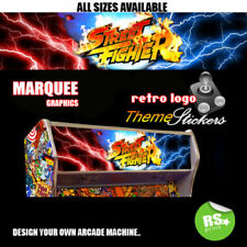 Street fighter graphic for sale  Shipping to Ireland