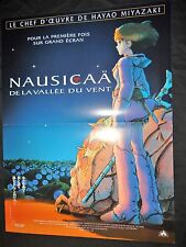 Nausicaa hayao miyazakii d'occasion  France