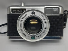 Câmera compacta de metal Clean Yashica 14 Half 14 com lente rápida 1.4/32 vendida COMO ESTÁ comprar usado  Enviando para Brazil