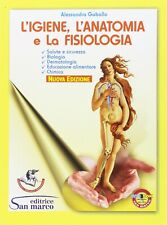 Igiene anatomia fisiologia usato  Roma