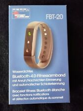 Bluetooth fitnessarmband newge gebraucht kaufen  Schifferstadt