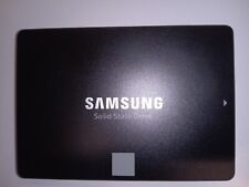 Samsung ssd 250gb usato  Bologna