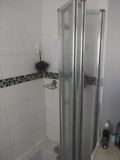 Bath shower screen for sale  ORMSKIRK