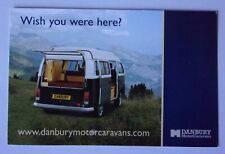 Danbury motor caravans for sale  UK