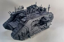 Chaos space marine for sale  CHESTERFIELD