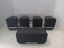 RCA RTD315W Speaker System 1 Front Center 2 Front 3 Rear  for sale  Shipping to South Africa