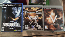 Lot armored core d'occasion  Guise