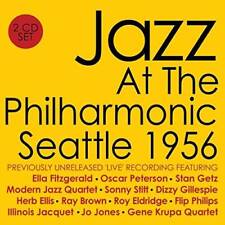 Jazz philharmonic seattle for sale  Montgomery
