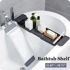 Bathtub shelf extendable for sale  Shipping to Ireland