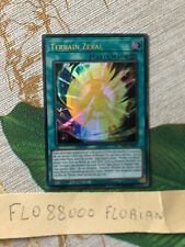 Yugioh terrain zexal d'occasion  Épinal