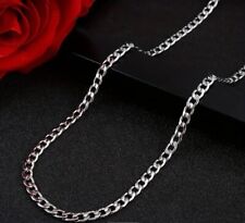 Mens chain necklace for sale  LEICESTER