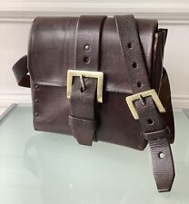 Vintage leather cartridge for sale  PERTH