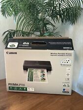 Canon PIXMA iP110 Wireless Portable Printer, used for sale  Shipping to South Africa