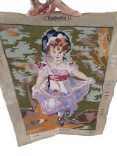 Vintage gobelin tapestry for sale  MAIDSTONE