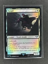 Nazgul foil lord for sale  Rochester