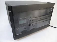 Comutador de mídia digital universal Crestron, DMMD16X16 com 6507421, 6507322, mais comprar usado  Enviando para Brazil