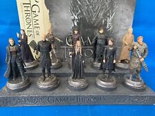 Coleção de estatuetas HBO Game Of Thrones Eaglemoss modelo oficial 41-50 comprar usado  Enviando para Brazil