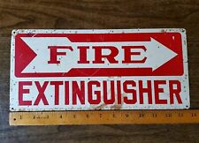 Vintage fire extinguisher for sale  Shipping to Canada