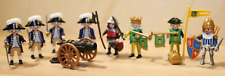 Playmobil blauröcke ritter gebraucht kaufen  Kolbermoor