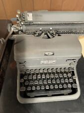 typewriter royal kmg vintage for sale  Babylon