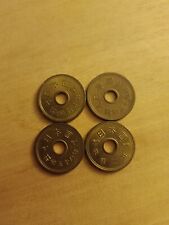 Monete giapponesi usato  Cuneo